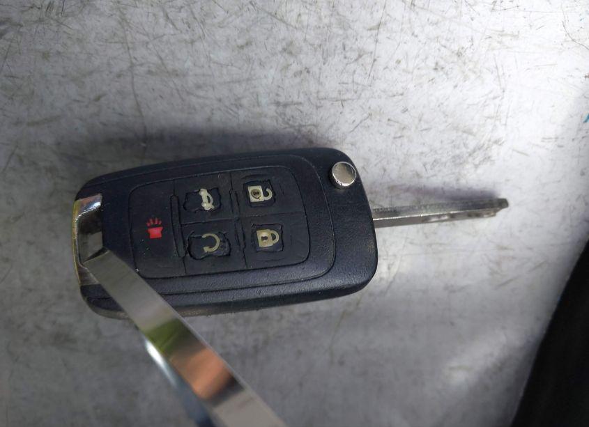 Photo 11 of 2014 Chevrolet Equinox LTZ (VIN 2GNALDEK4E6147702)