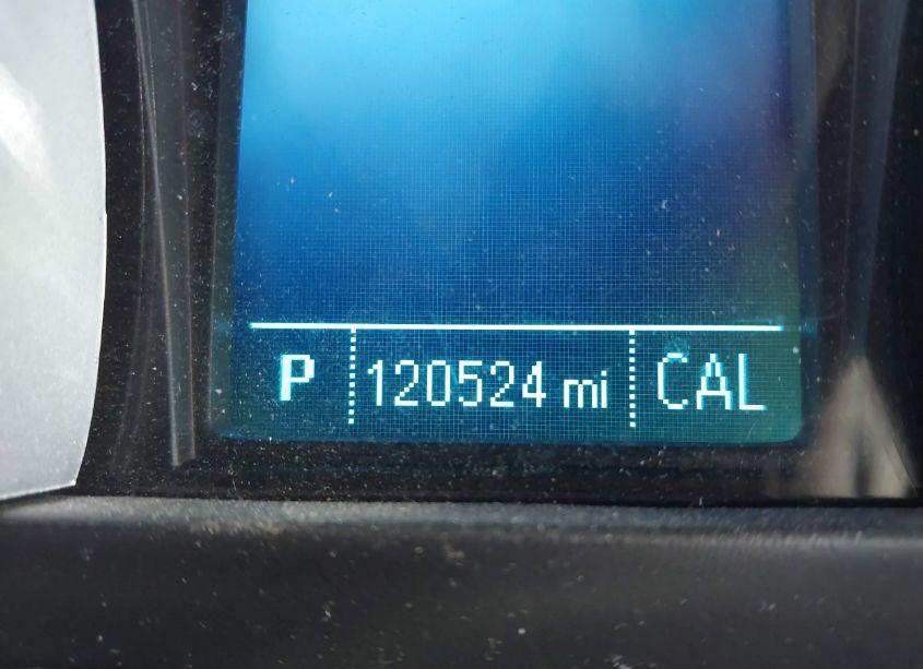 Photo 15 of 2014 Chevrolet Equinox LTZ (VIN 2GNALDEK4E6147702)