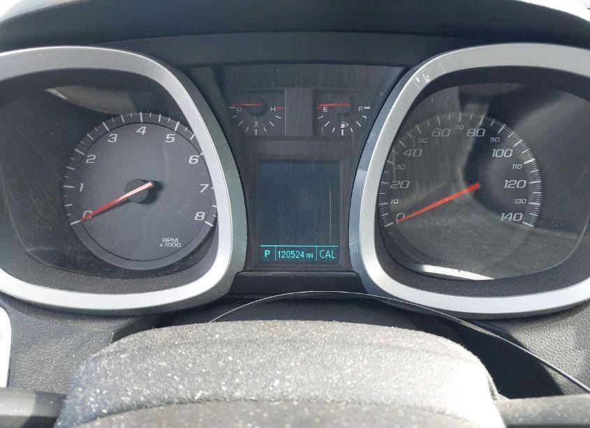 Photo 7 of 2014 Chevrolet Equinox LTZ (VIN 2GNALDEK4E6147702)