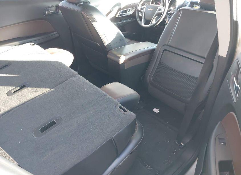 Photo 8 of 2015 Chevrolet Equinox LTZ (VIN 2GNALDEK4F1163316)