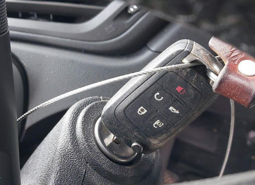 Photo 11 of 2015 Chevrolet Equinox LTZ (VIN 2GNALDEK4F6255240)