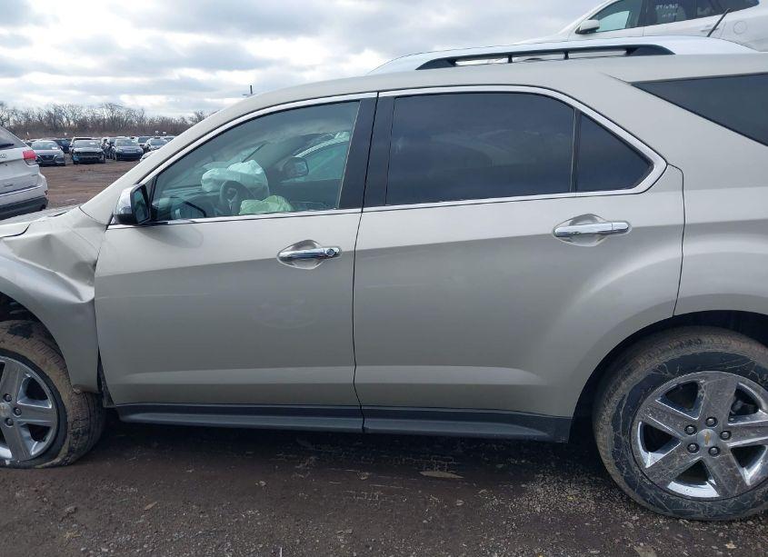 Photo 14 of 2015 Chevrolet Equinox LTZ (VIN 2GNALDEK4F6255240)