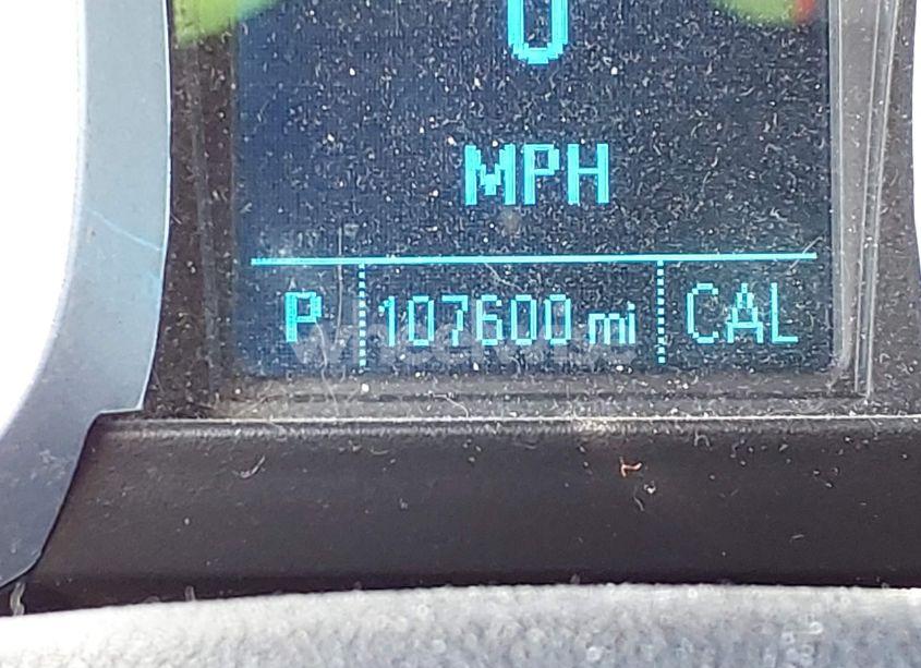 Photo 14 of 2015 Chevrolet Equinox LTZ (VIN 2GNALDEK4F6432014)