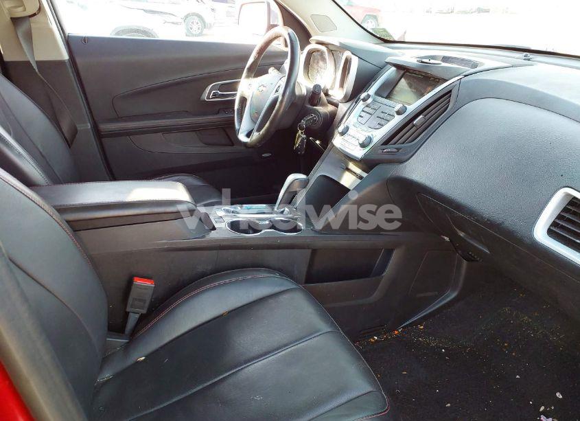 Photo 5 of 2015 Chevrolet Equinox LTZ (VIN 2GNALDEK4F6432014)