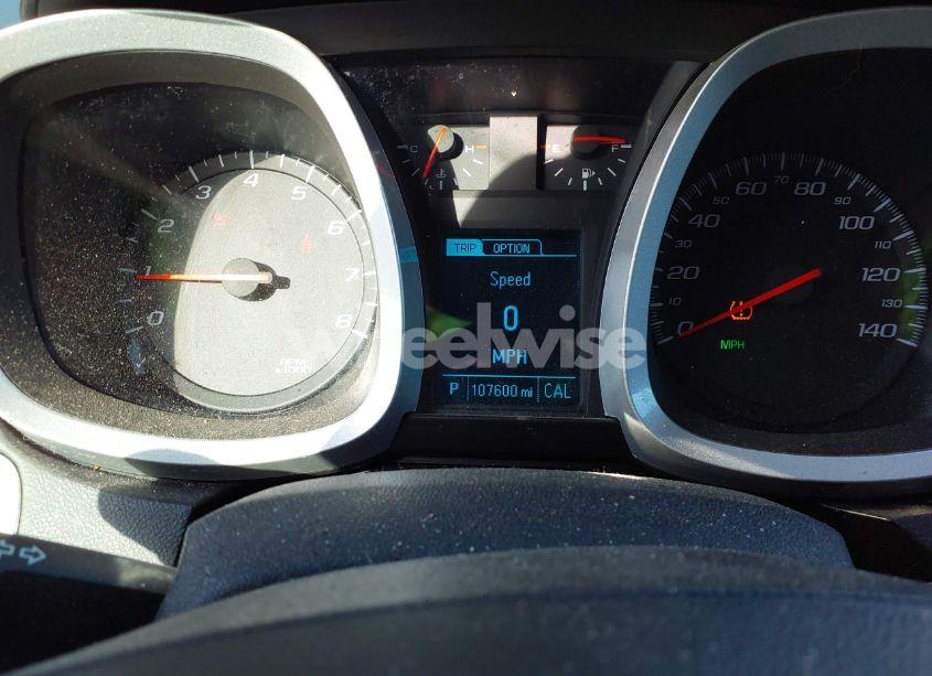 Photo 7 of 2015 Chevrolet Equinox LTZ (VIN 2GNALDEK4F6432014)