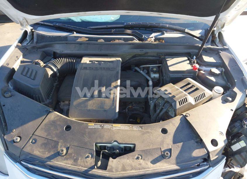 Photo 10 of 2016 Chevrolet Equinox LTZ (VIN 2GNALDEK4G1172423)