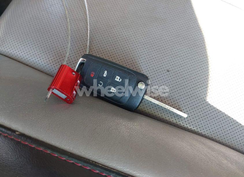 Photo 11 of 2016 Chevrolet Equinox LTZ (VIN 2GNALDEK4G1172423)