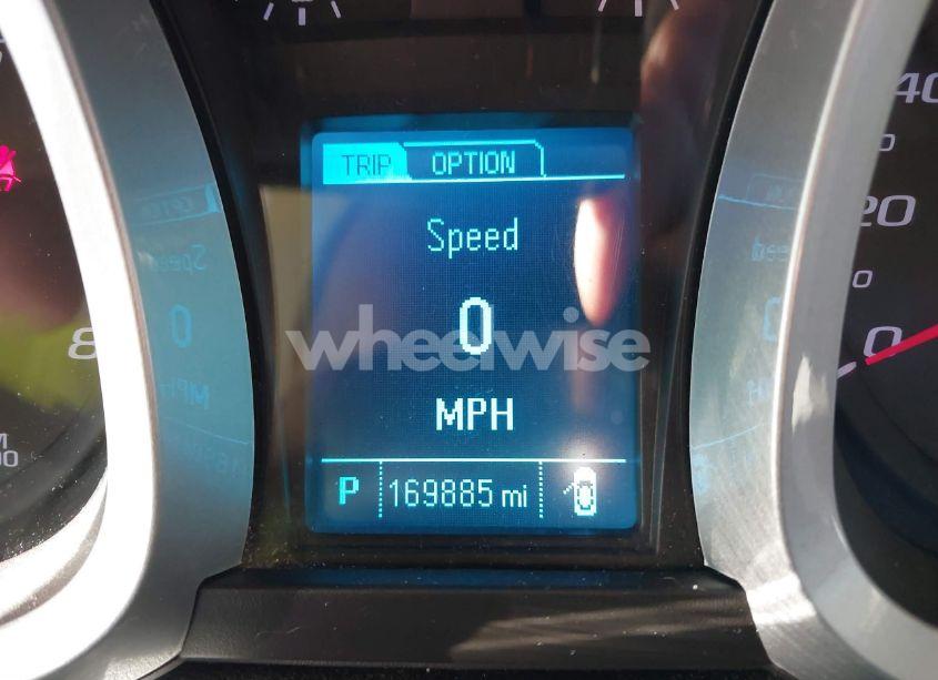 Photo 15 of 2016 Chevrolet Equinox LTZ (VIN 2GNALDEK4G1172423)