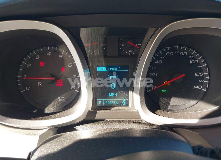 Photo 7 of 2016 Chevrolet Equinox LTZ (VIN 2GNALDEK4G1172423)