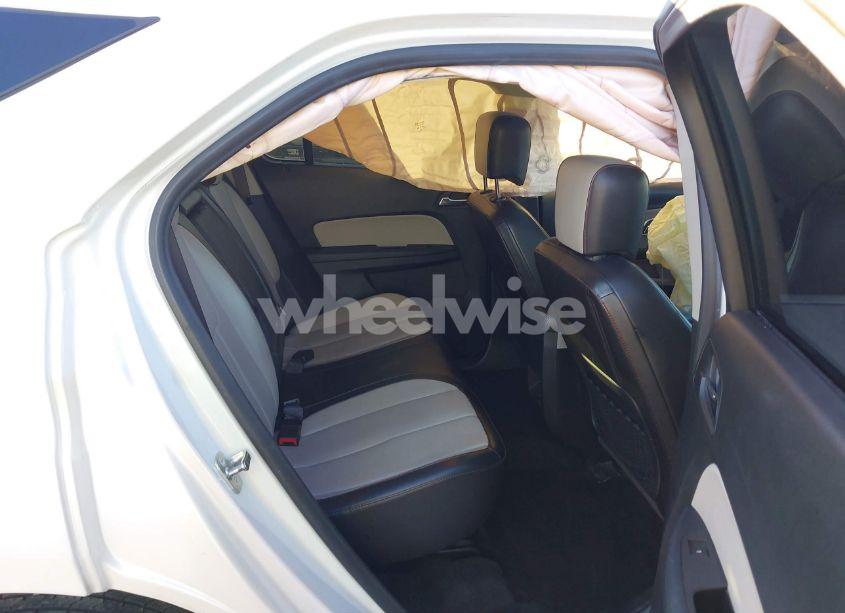 Photo 8 of 2016 Chevrolet Equinox LTZ (VIN 2GNALDEK4G1172423)