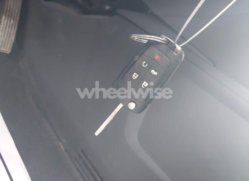 Photo 11 of 2016 Chevrolet Equinox LTZ (VIN 2GNALDEK4G6151199)