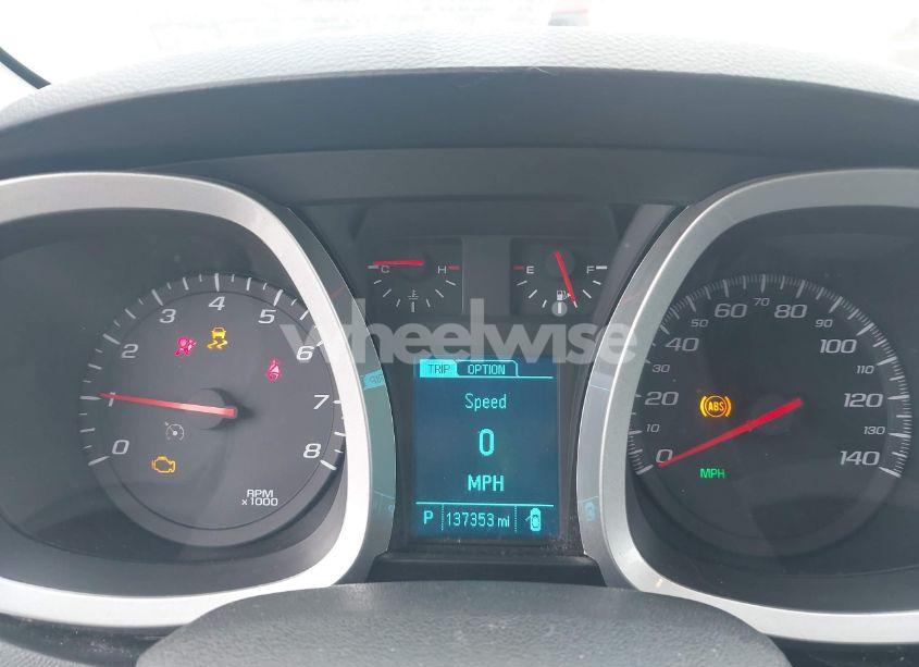 Photo 7 of 2016 Chevrolet Equinox LTZ (VIN 2GNALDEK4G6151199)