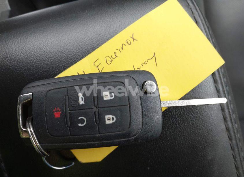 Photo 11 of 2016 Chevrolet Equinox LTZ (VIN 2GNALDEK4G6197776)