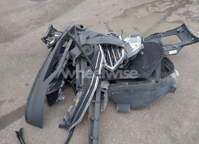 Photo 12 of 2016 Chevrolet Equinox LTZ (VIN 2GNALDEK4G6197776)