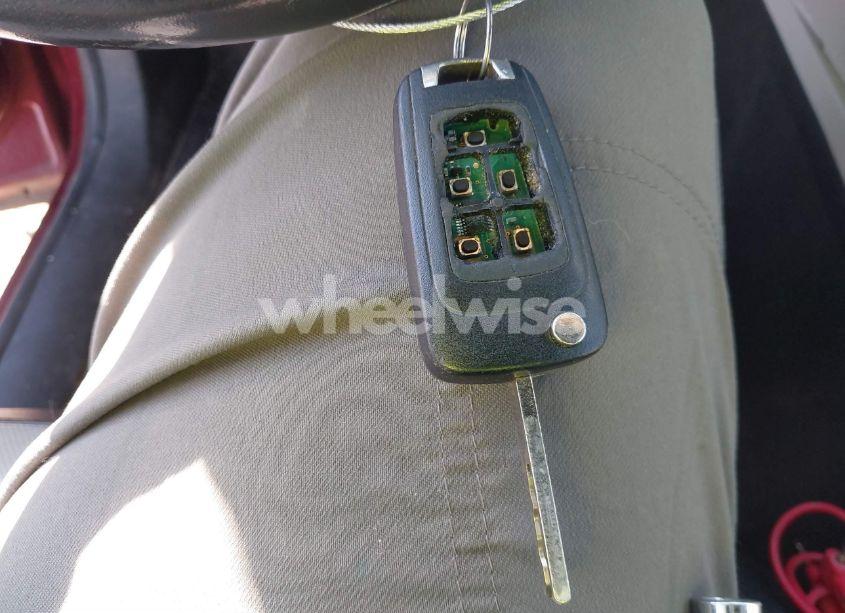 Photo 11 of 2016 Chevrolet Equinox LTZ (VIN 2GNALDEK4G6284044)