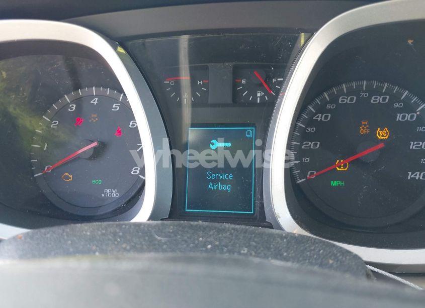 Photo 7 of 2016 Chevrolet Equinox LTZ (VIN 2GNALDEK4G6284044)