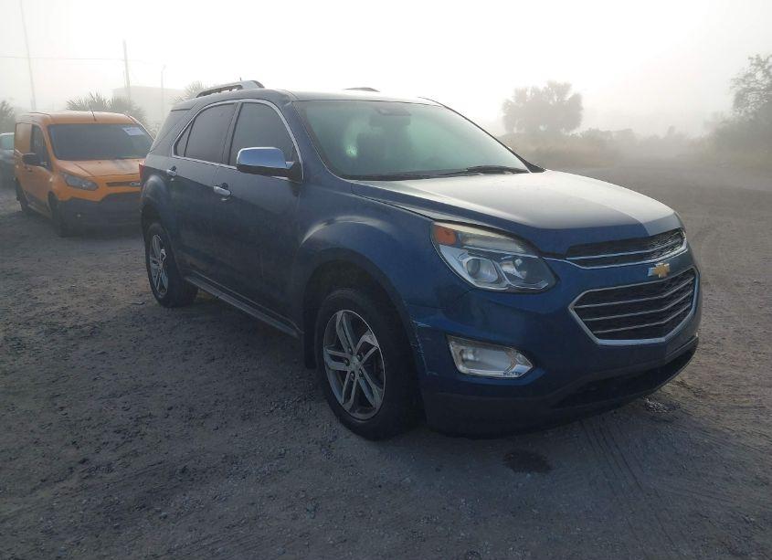 2017 Chevrolet Equinox PREMIER (VIN 2GNALDEK4H6120262) main photo