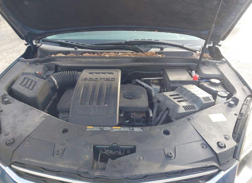 Photo 10 of 2017 Chevrolet Equinox PREMIER (VIN 2GNALDEK4H6120262)