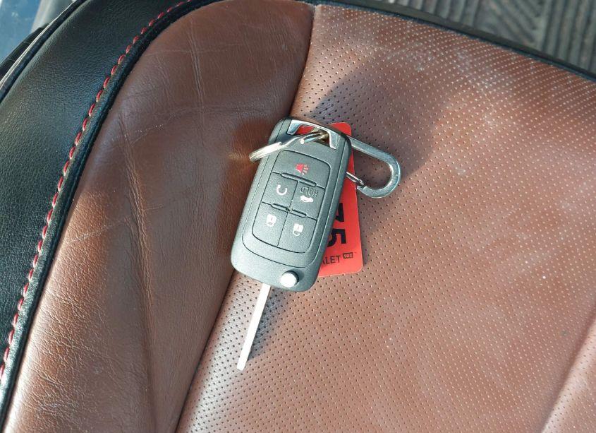 Photo 11 of 2017 Chevrolet Equinox PREMIER (VIN 2GNALDEK4H6120262)