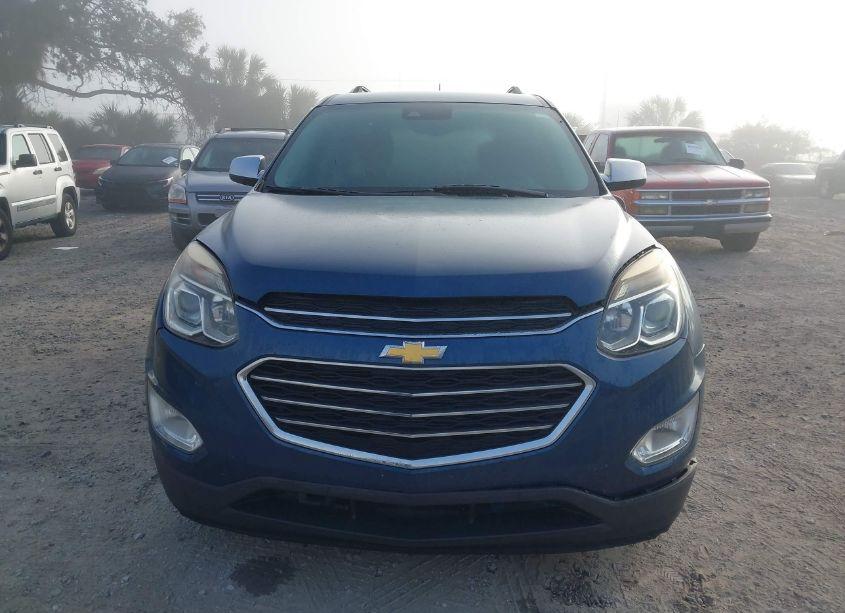 Photo 12 of 2017 Chevrolet Equinox PREMIER (VIN 2GNALDEK4H6120262)