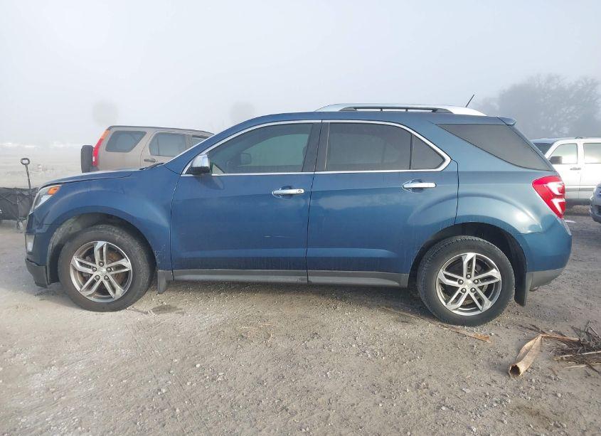 Photo 14 of 2017 Chevrolet Equinox PREMIER (VIN 2GNALDEK4H6120262)