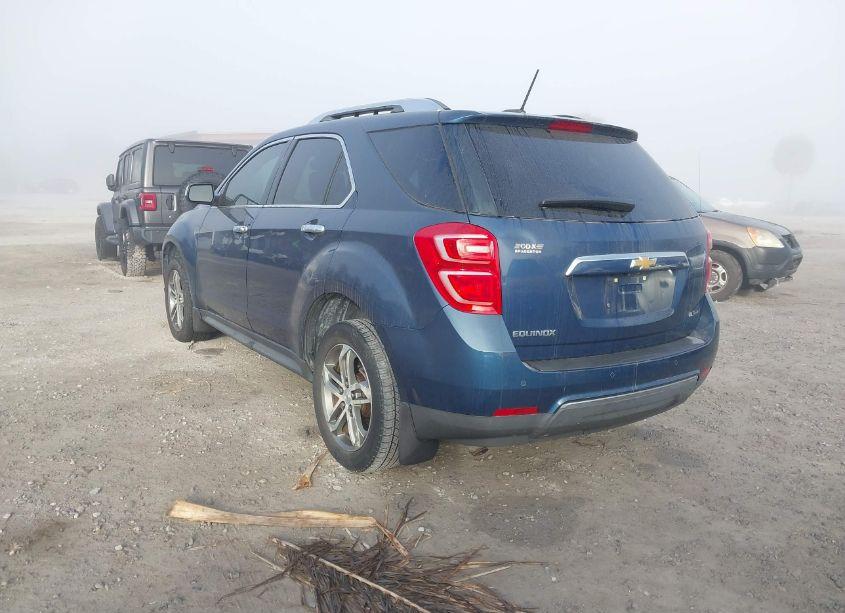 Photo 3 of 2017 Chevrolet Equinox PREMIER (VIN 2GNALDEK4H6120262)