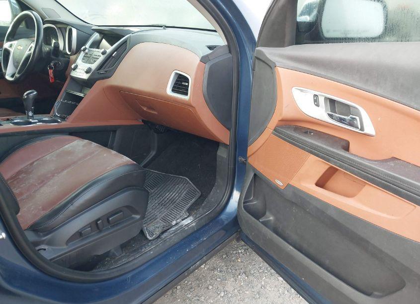 Photo 5 of 2017 Chevrolet Equinox PREMIER (VIN 2GNALDEK4H6120262)