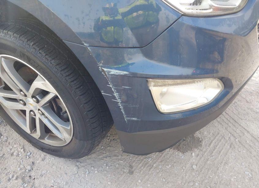 Photo 6 of 2017 Chevrolet Equinox PREMIER (VIN 2GNALDEK4H6120262)