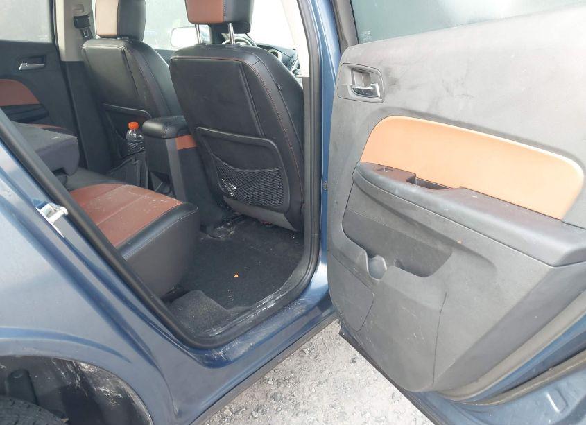 Photo 8 of 2017 Chevrolet Equinox PREMIER (VIN 2GNALDEK4H6120262)