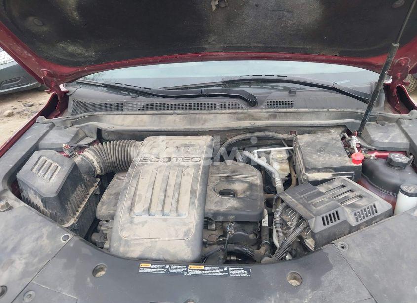 Photo 10 of 2017 Chevrolet Equinox PREMIER (VIN 2GNALDEK4H6159014)