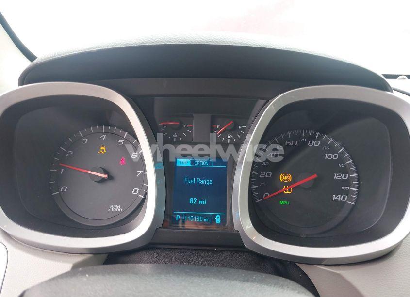 Photo 7 of 2017 Chevrolet Equinox PREMIER (VIN 2GNALDEK4H6159014)