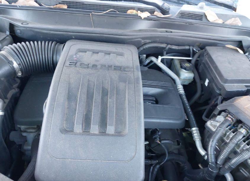 Photo 10 of 2012 Chevrolet Equinox 1LT (VIN 2GNALDEK5C1128487)