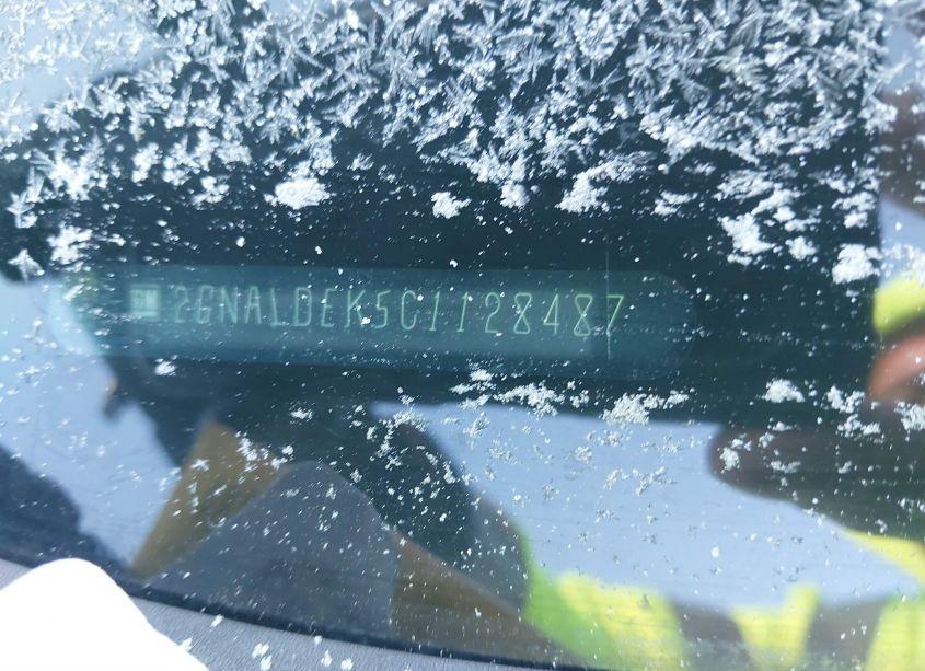 Photo 11 of 2012 Chevrolet Equinox 1LT (VIN 2GNALDEK5C1128487)