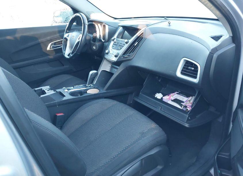 Photo 5 of 2012 Chevrolet Equinox 1LT (VIN 2GNALDEK5C1128487)