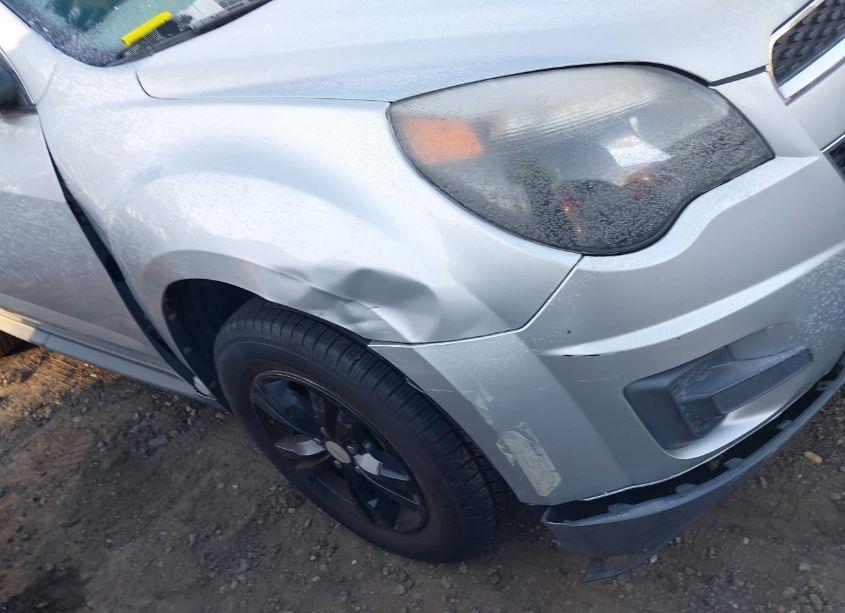 Photo 6 of 2012 Chevrolet Equinox 1LT (VIN 2GNALDEK5C1128487)