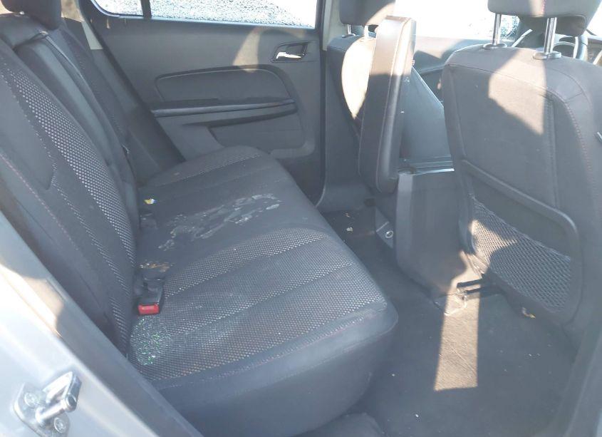 Photo 8 of 2012 Chevrolet Equinox 1LT (VIN 2GNALDEK5C1128487)