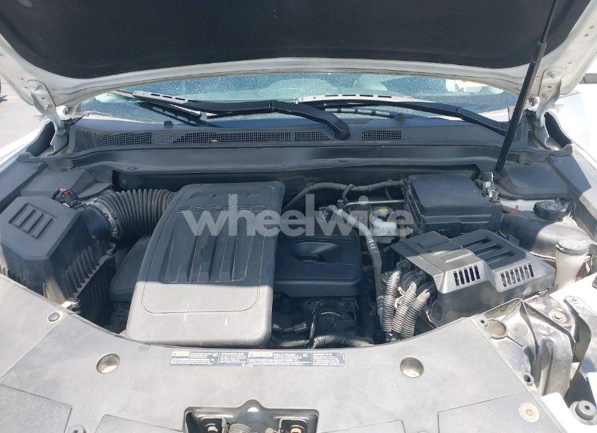 Photo 10 of 2012 Chevrolet Equinox 1LT (VIN 2GNALDEK5C1128537)