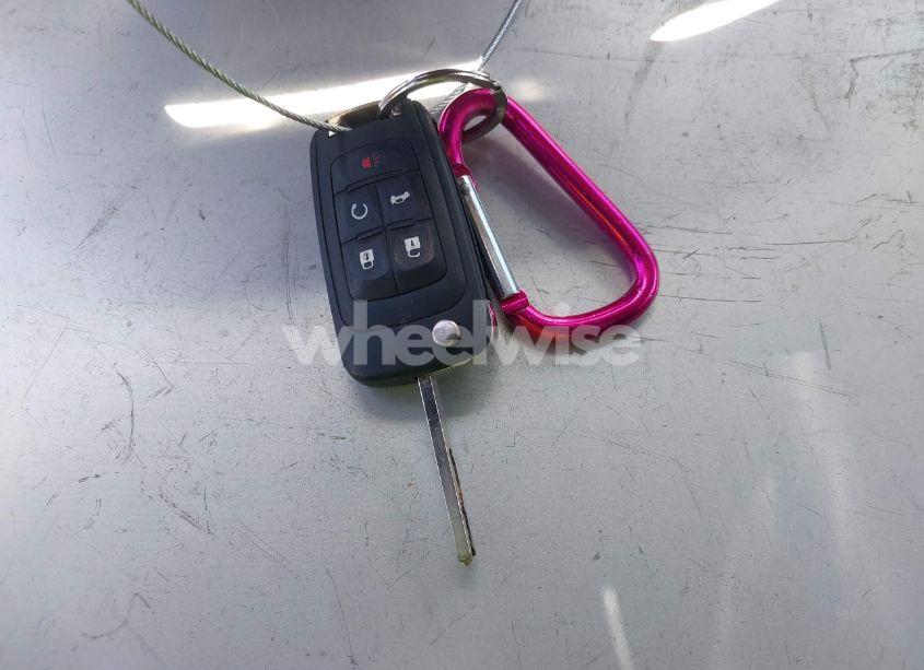 Photo 11 of 2012 Chevrolet Equinox 1LT (VIN 2GNALDEK5C1128537)