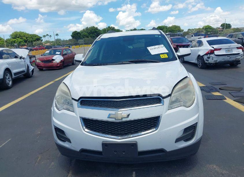 Photo 12 of 2012 Chevrolet Equinox 1LT (VIN 2GNALDEK5C1128537)