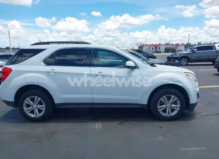 Photo 13 of 2012 Chevrolet Equinox 1LT (VIN 2GNALDEK5C1128537)