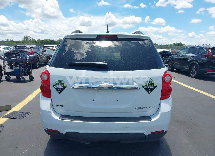 Photo 16 of 2012 Chevrolet Equinox 1LT (VIN 2GNALDEK5C1128537)
