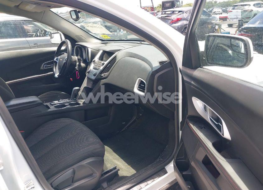 Photo 5 of 2012 Chevrolet Equinox 1LT (VIN 2GNALDEK5C1128537)