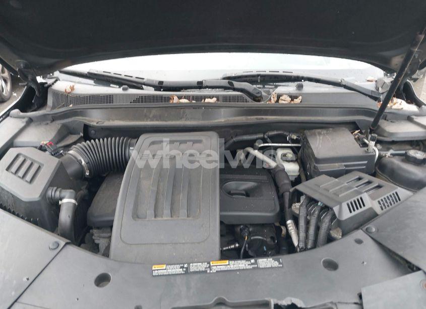 Photo 10 of 2012 Chevrolet Equinox 1LT (VIN 2GNALDEK5C1270239)