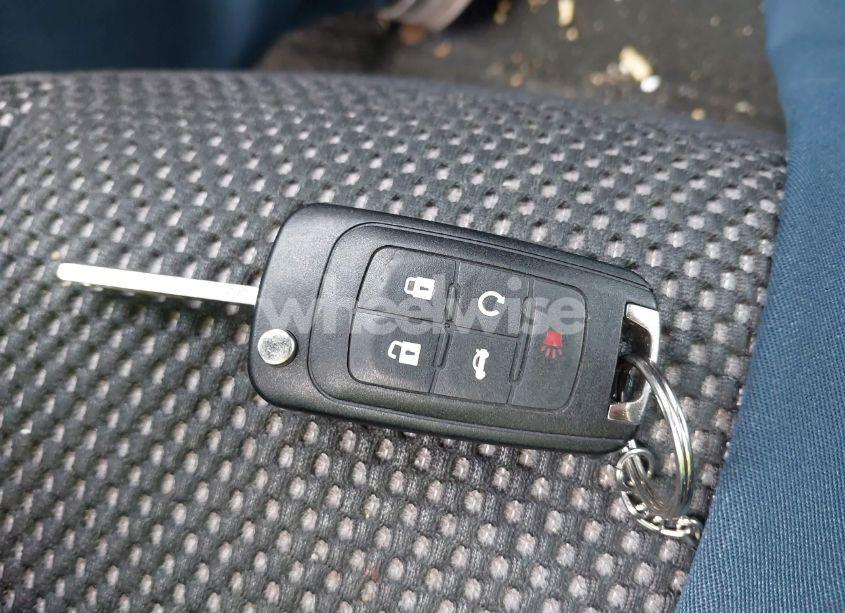 Photo 11 of 2012 Chevrolet Equinox 1LT (VIN 2GNALDEK5C1270239)