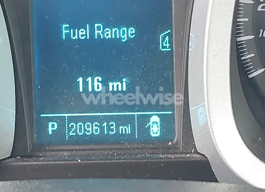 Photo 15 of 2012 Chevrolet Equinox 1LT (VIN 2GNALDEK5C1270239)