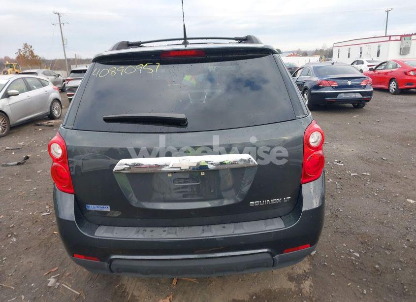 Photo 16 of 2012 Chevrolet Equinox 1LT (VIN 2GNALDEK5C1270239)