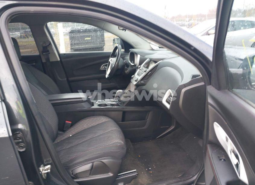 Photo 5 of 2012 Chevrolet Equinox 1LT (VIN 2GNALDEK5C1270239)