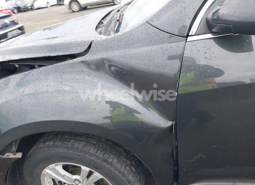 Photo 6 of 2012 Chevrolet Equinox 1LT (VIN 2GNALDEK5C1270239)