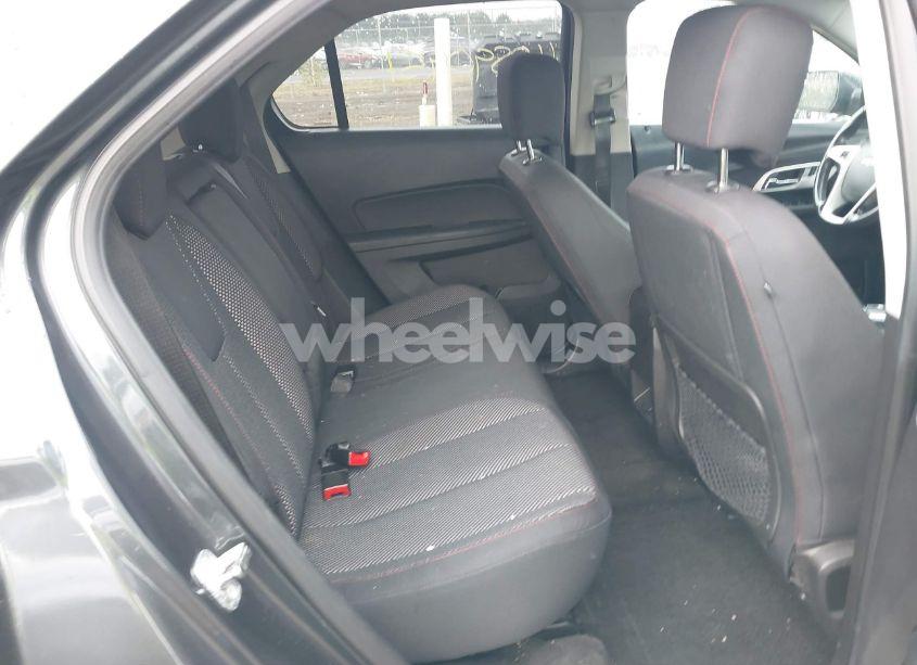 Photo 8 of 2012 Chevrolet Equinox 1LT (VIN 2GNALDEK5C1270239)