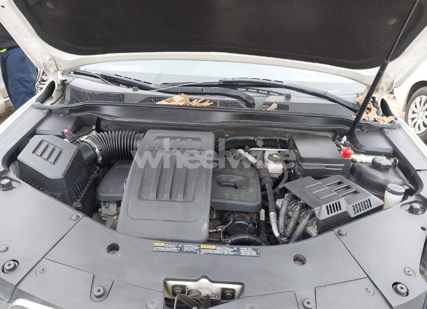 Photo 10 of 2012 Chevrolet Equinox 1LT (VIN 2GNALDEK5C1275196)